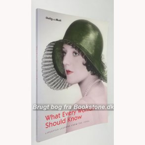 What Every Woman Shoul Know
