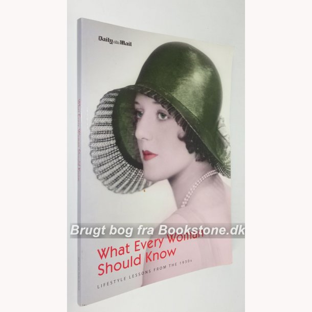 What Every Woman Shoul Know