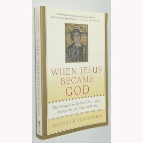 When Jesus became God