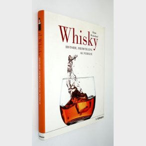 Whisky: rjan Westerlund