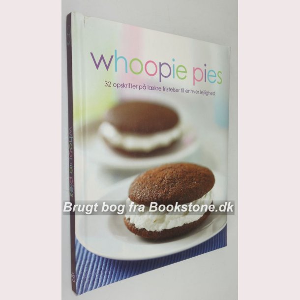 Whoopie Pies 