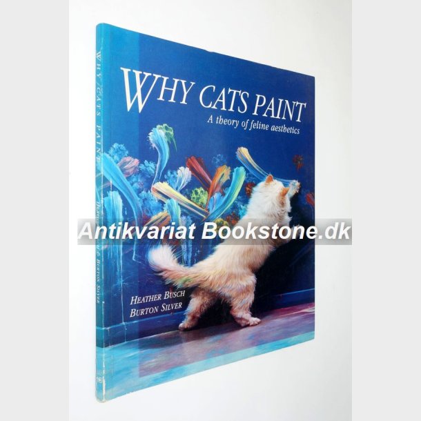 Why Cats Paint: Heather Busch