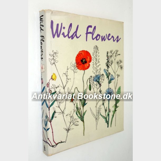 Wild Flowers: J.G. Barton