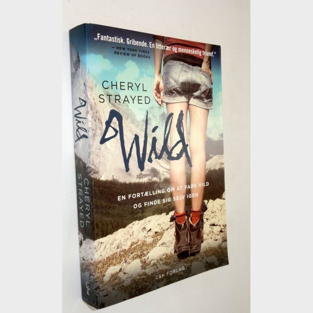Wild: Cheryl Strayed