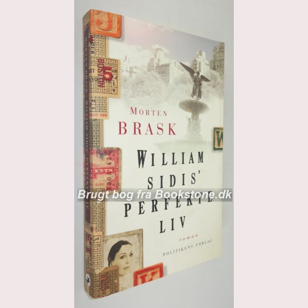 William Sidis&acute; Perfekte Liv 