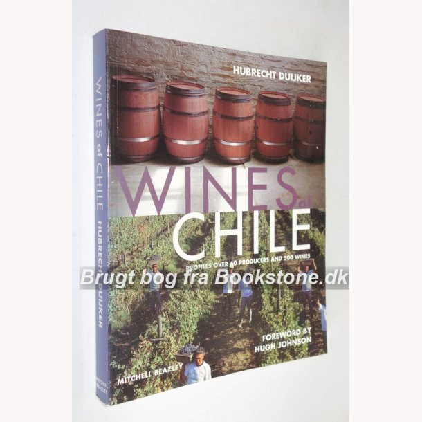 Wines of Chile 