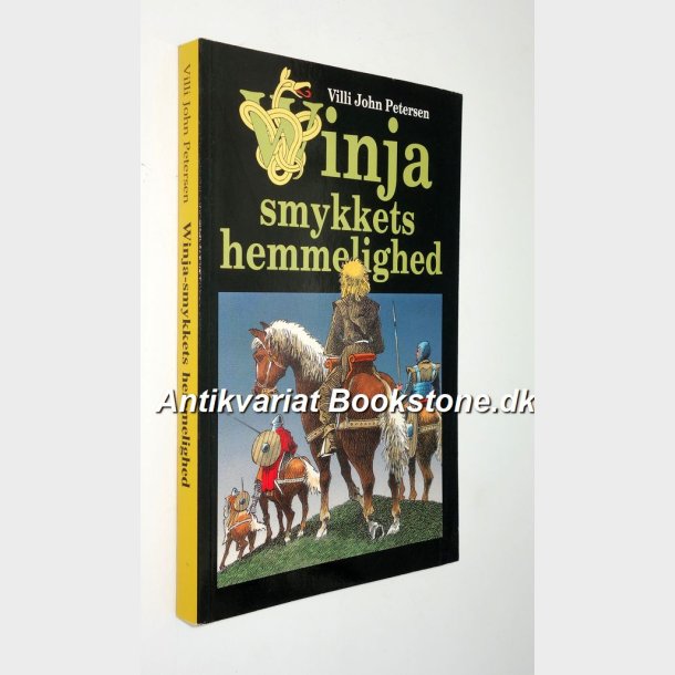 Winja - smykkets hemmelighed: Villi John Petersen