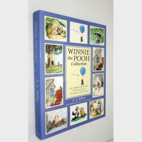 Winnie the Pooh Collection: A.A. Milne