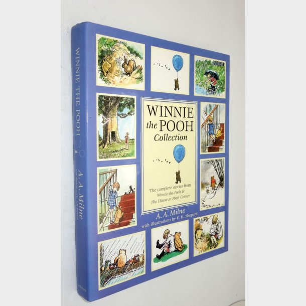 Winnie the Pooh Collection: A.A. Milne