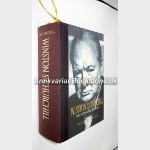 Winston S. Churchill den ultimative biografi