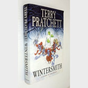 Wintersmith:�Terry Pratchett