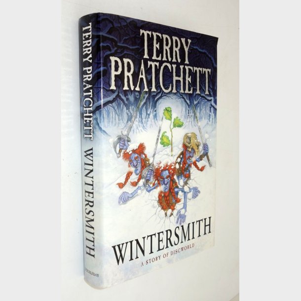 Wintersmith:�Terry Pratchett