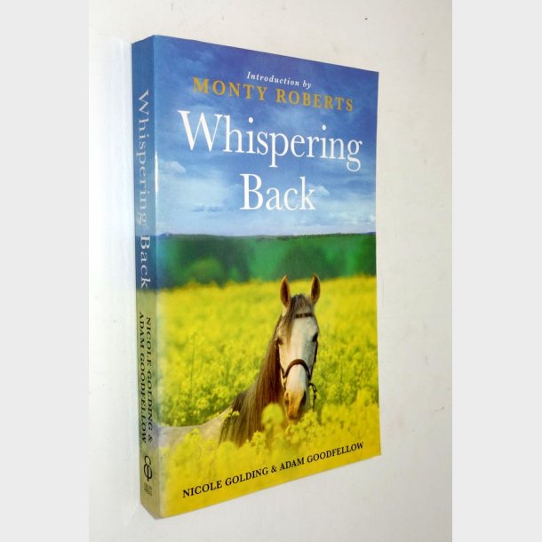 Wispering Back: Monty Roberts