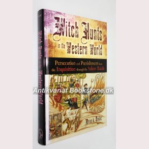 Witch Hunts in the Western World 