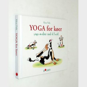 YOGA for ker: Klaus Puth