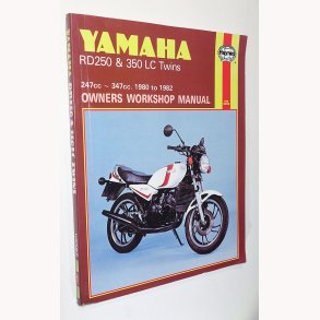 Yamaha RD250 & 350 LC Twins
