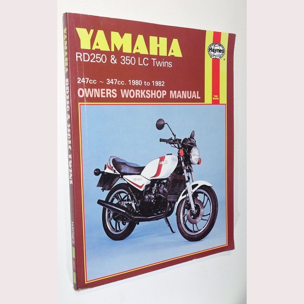 Yamaha RD250 &amp; 350 LC Twins