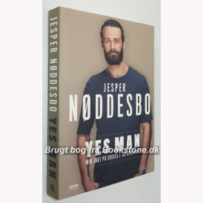 Yes Man - min jagt p succes i tophndbold