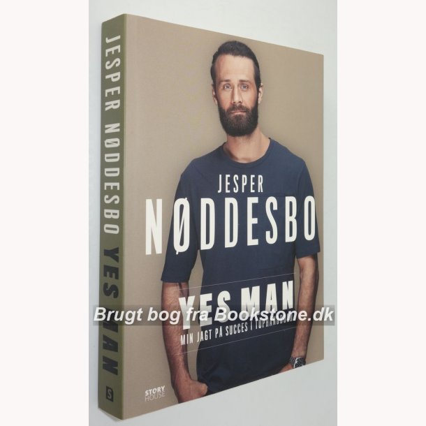 Yes Man - min jagt p succes i tophndbold