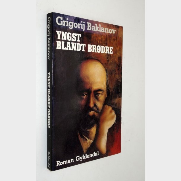 Yngst blandt brdre: Grigorij Baklanov