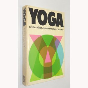 Yoga - afspnding koncentration velser