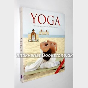 Yoga - teori og praksis for begyndere og vede