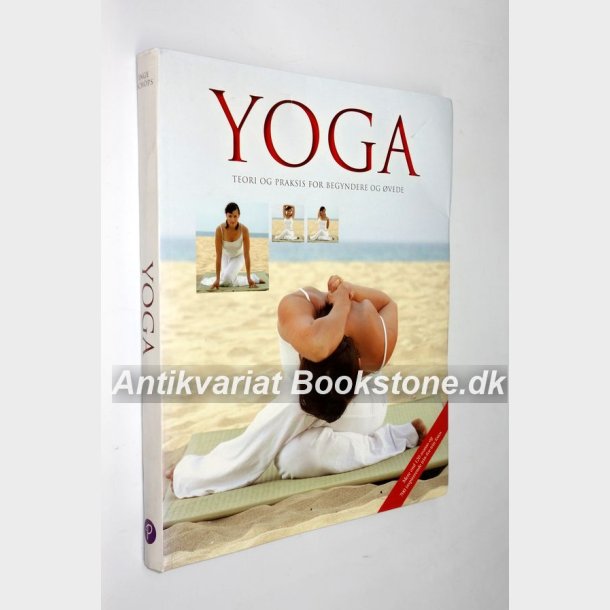 Yoga - teori og praksis for begyndere og vede
