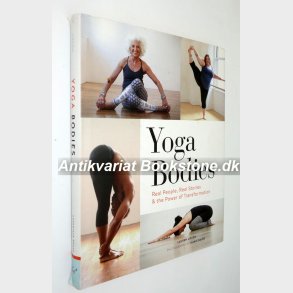 Yoga Bodies: Lauren Lipton