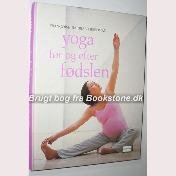 Yoga fr og efter fdslen