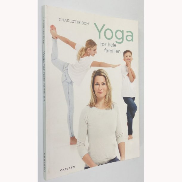Yoga for hele familien 