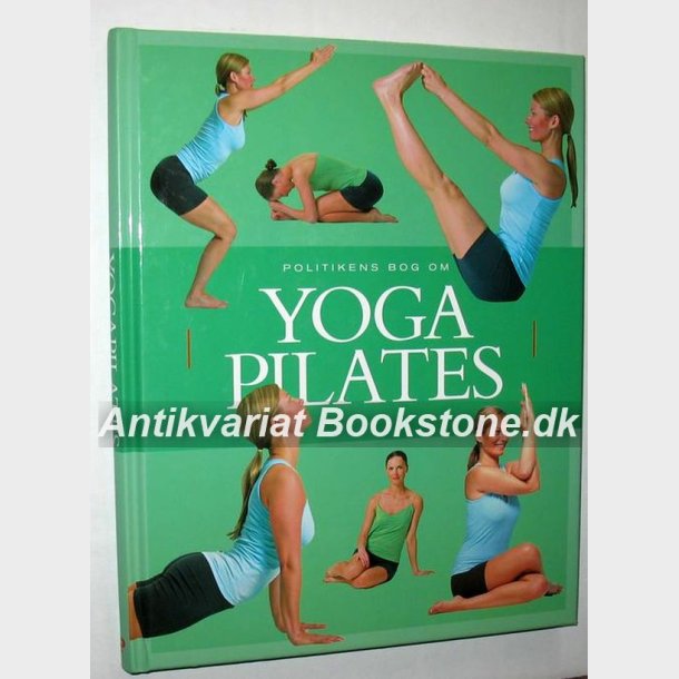 Politikens bog om yogapilates