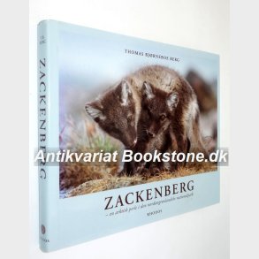 Zackenberg: Thomas Bjrneboe Berg (signeret)