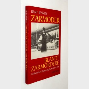 Zarmoder blandt Zarmordere: Bent Jensen