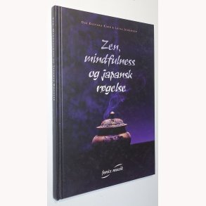 Zen, mindfulness og japansk rgelse