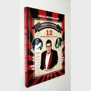 Zirkus Nemo - 12 store artister: S�ren �stergaard