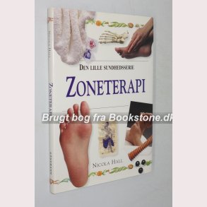 Zoneterapi - den lille sundhedsserie