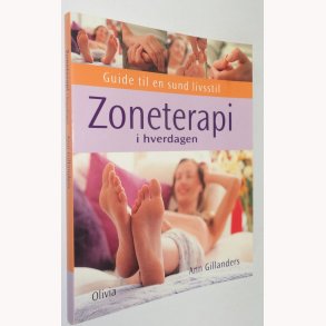 Zoneterapi i hverdagen: Ann Gillanders