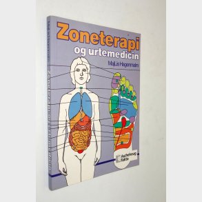 Zoneterapi og urtemedicin: Majalis Hagenmalm