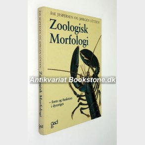 Zoologisk morfologi: se Jespersen og Jrgen Ltzen