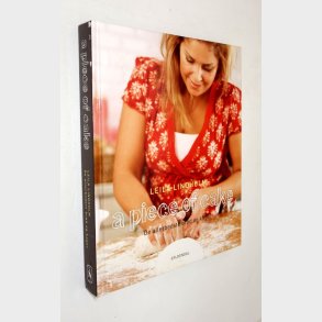 A piece of cake: Leila Lindholm