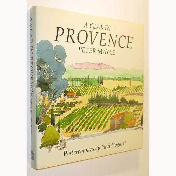 A Year in Provence