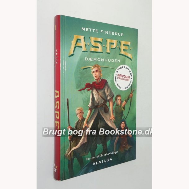 A.S.P.E. - Dmonhuden 