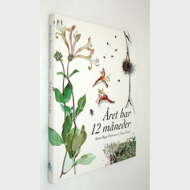�ret har 12 m�neder: S�ren Ryge Petersen &amp; Nina Ferlov