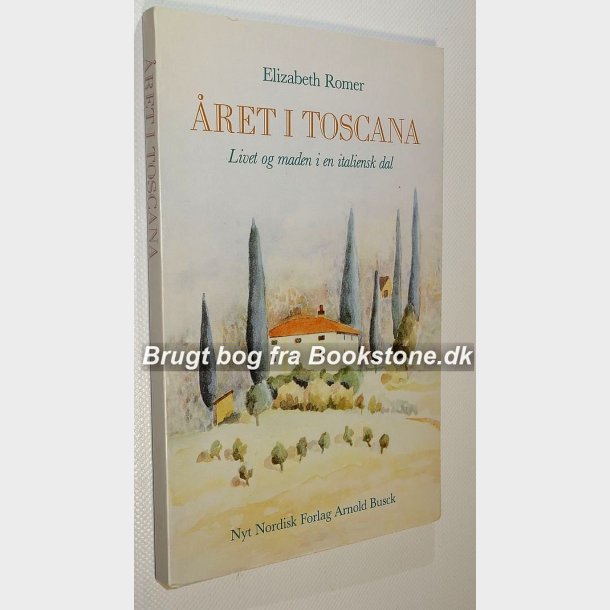 ret i Toscana: Elizabeth Romer
