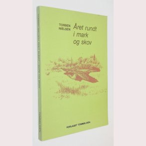 ret rundt i mark og skov