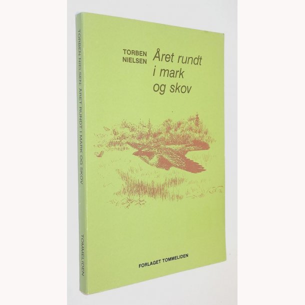 ret rundt i mark og skov