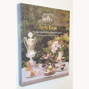 �rets Kage - Vinderopskrifter gennem 30 �r
