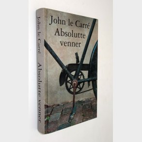Absolutte venner: John le Carré