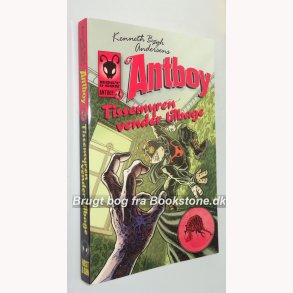 Antboy 4 - Tissemyren vender tilbage