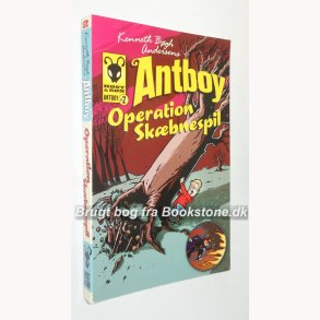 Antboy 2 - Operation Skbnespil